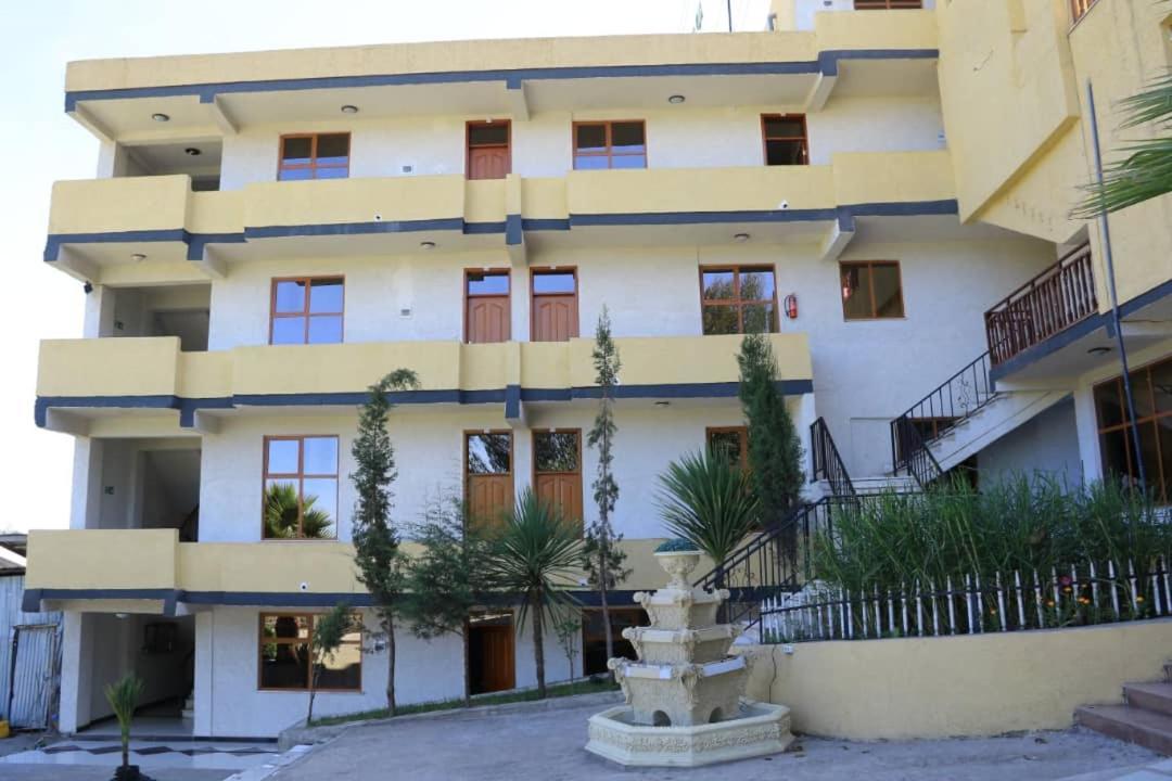 Joamla Hotel Desē Exterior foto
